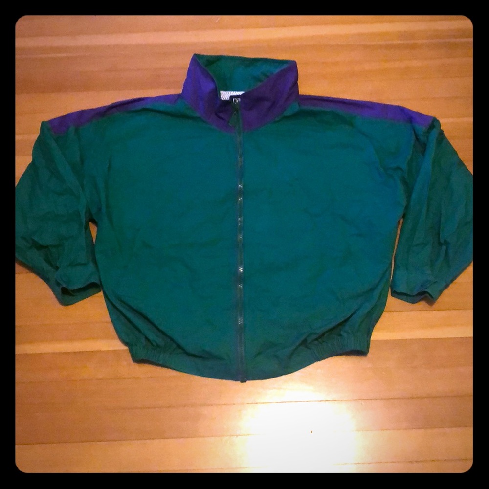Vintage 90s Men’s Nautica Jacket